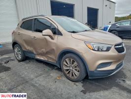 Buick Pozostałe 2019 1