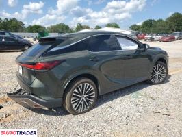 Lexus RX 2024 2 Lexus RX 2024 2