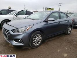 Hyundai Accent 2020 1