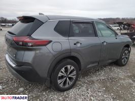 Nissan Rogue 2023 1