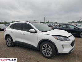 Ford Escape 2022 1