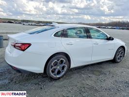 Chevrolet Malibu 2021 1