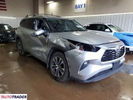 Toyota Highlander 2022 2