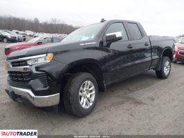 Chevrolet 1500 2023