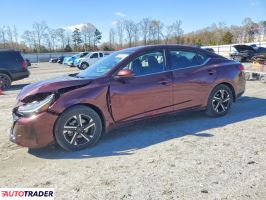 Nissan Sentra - zobacz ofertę