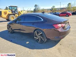Chevrolet Malibu 2020 1