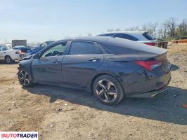 Hyundai Elantra 2023 2