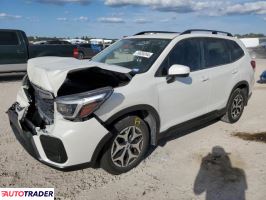 Subaru Forester 2021 2