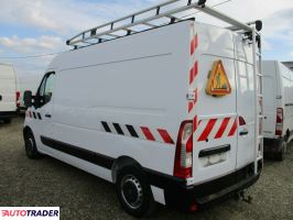 Renault Master 2018 2.3