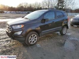 Ford EcoSport 2019 2 Ford EcoSport 2019 2