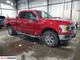 Ford Pozostałe 2019 3 Ford Pozostałe 2019 3