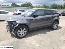 Land Rover Range Rover Evoque - zobacz ofertę