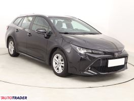 Toyota Corolla 2021 1.2 113 KM