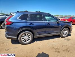 Honda CR-V 2025 1