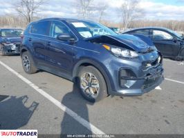 Kia Sportage 2022 2