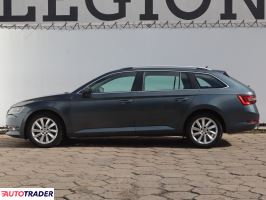 Skoda Superb 2018 1.5 147 KM