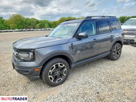 Ford Bronco - zobacz ofertę