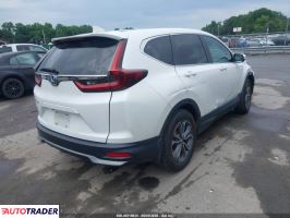Honda CR-V 2022 1