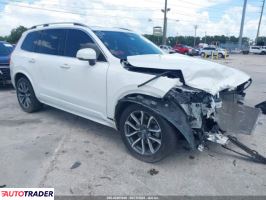 Volvo XC90 2019 2 Volvo XC90 2019 2