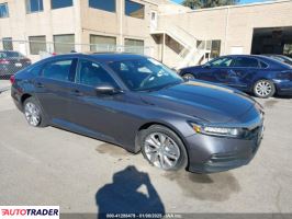 Honda Accord 2020 1 Honda Accord 2020 1