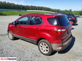 Ford EcoSport 2020 1