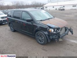Dodge Grand Caravan 2019 3 Dodge Grand Caravan 2019 3
