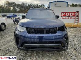 Land Rover Discovery 2020 3