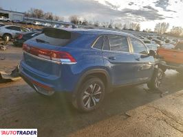 Volkswagen Atlas 2025 2