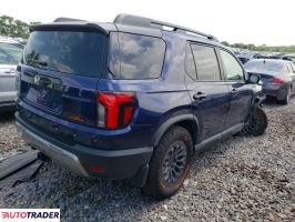 Honda Pozostałe 2026 3