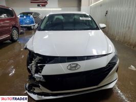 Hyundai Elantra 2022 2