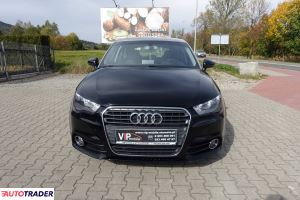 Audi A1 2014 1.6 105 KM