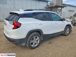 GMC Terrain 2022 1