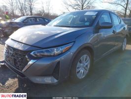 Nissan Sentra 2024 2