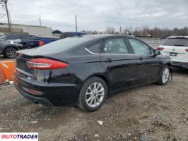 Ford Fusion 2019 1