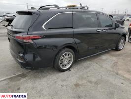 Toyota Sienna 2022 2