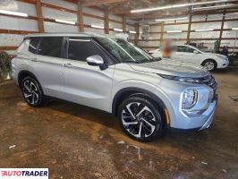 Mitsubishi Outlander 2022 2