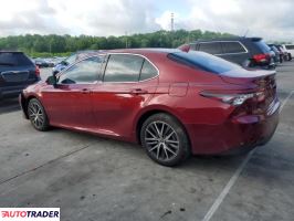 Toyota Camry 2022 2 Toyota Camry 2022 2