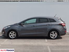 Hyundai i30 2017 1.6 132 KM