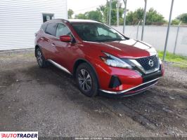 Nissan Murano 2020 3 Nissan Murano 2020 3