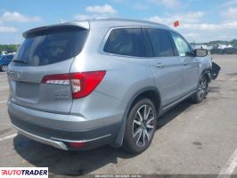 Honda Pilot 2022 3 Honda Pilot 2022 3