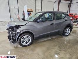 Nissan Pozostałe 2025 1