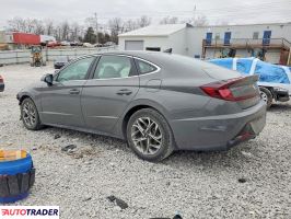 Hyundai Sonata 2022 2