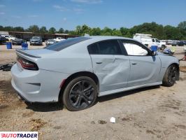 Dodge Charger 2022 5