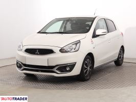 Mitsubishi Space Star 2018 1.2 79 KM