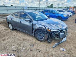 Nissan Sentra 2020 2
