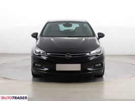 Opel Astra 2018 1.6 134 KM