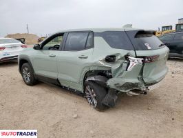 Chevrolet Equinox 2026 1