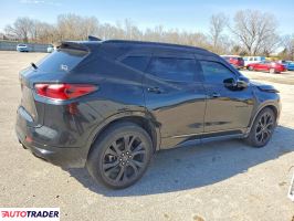 Chevrolet Blazer 2020 3
