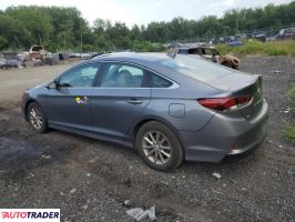 Hyundai Sonata 2019 2 Hyundai Sonata 2019 2