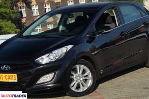 Hyundai i30 2015 1.4 100 KM Hyundai i30 2015 1.4 100 KM